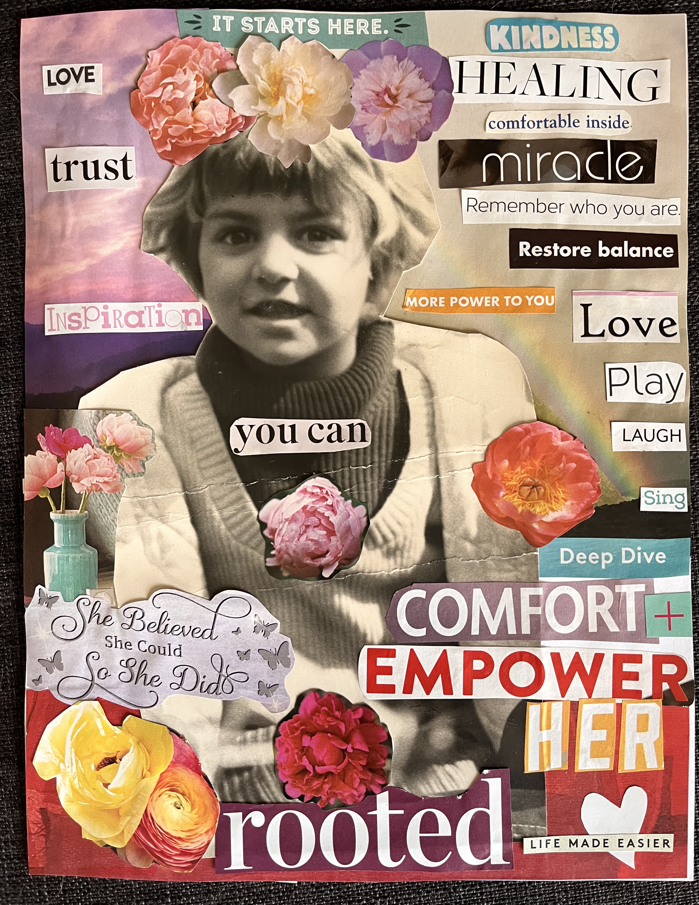 EmpowHER/ EmpowerMENt Visionboard Workshop walk-in-flyer